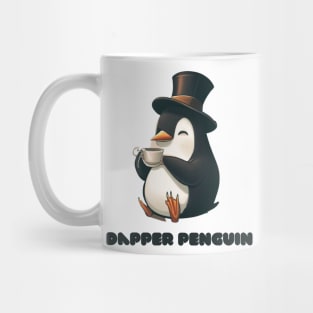 Penguin: Tea Elegance Mug